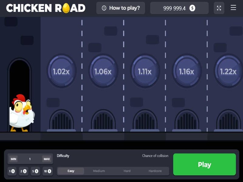 Jugar chicken road, chicken road oficial