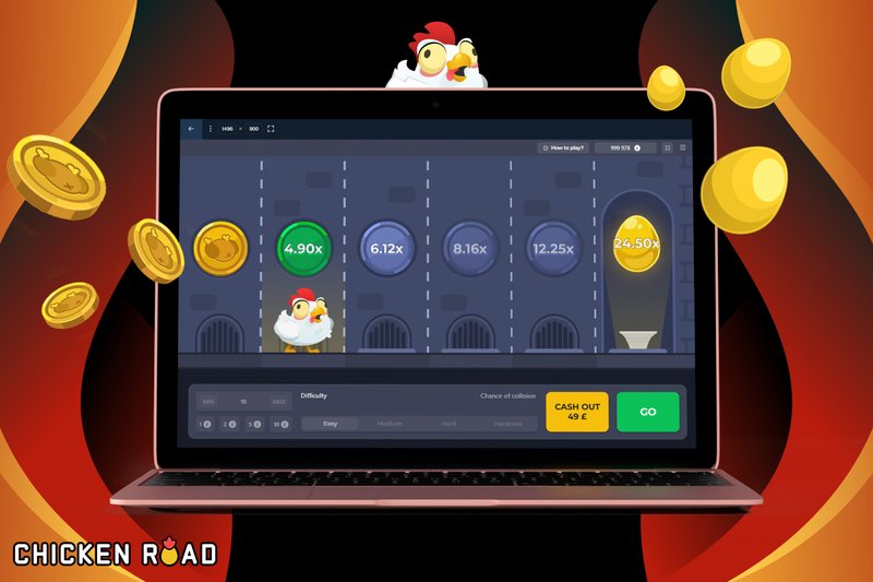 Chicken road inout games - Découvrez le Jeu de Casino Chick Road en Ligne en France