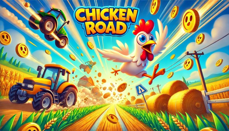 Explore chicken road Explore chicken road