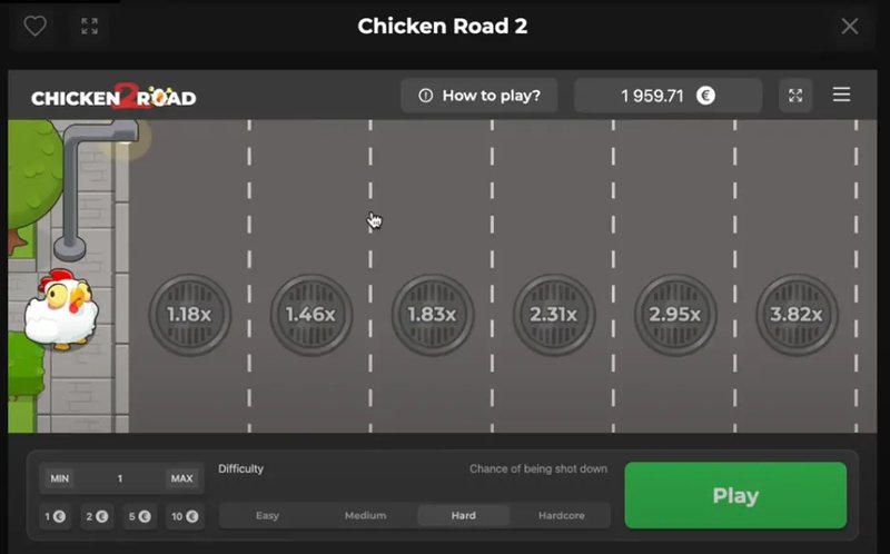 Explorează chicken road 2 gratuit