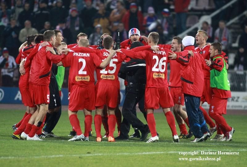 Górnik zabrze ii - The Rise of Górnik Zabrze II: A Force to Be Reckoned With in Polish Football