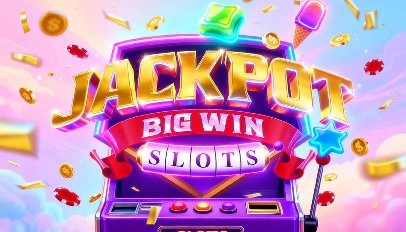 casino Lets jackpot